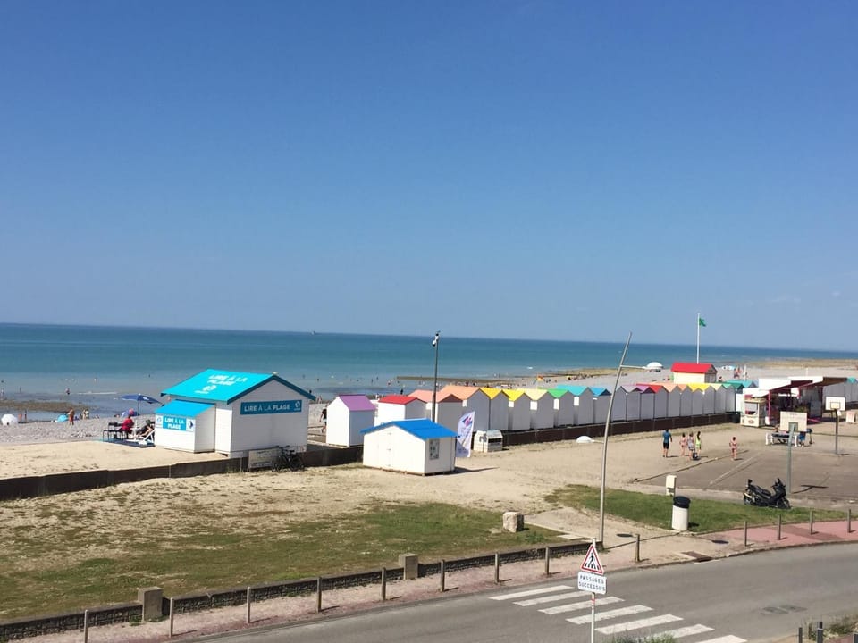 Beach, Sea view