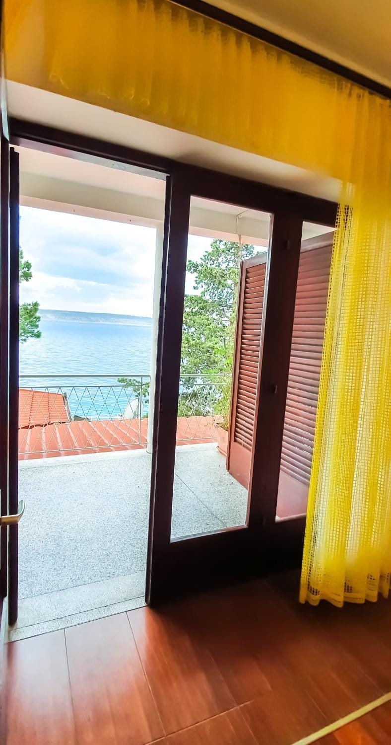 Place of worship, Balcony/Terrace, Sea view