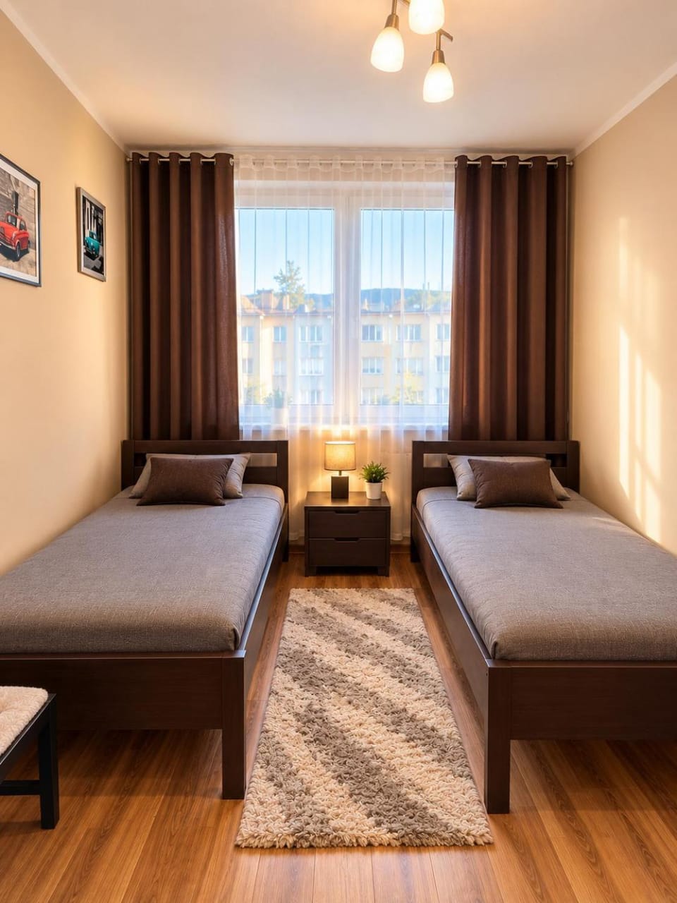 Apartament Szklarski Centrum Apartment in Lower Silesian Voivodeship