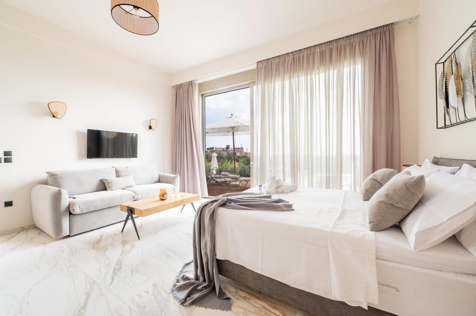 Petradi Suites Apartment in Messenia