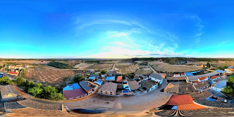 Casa rural Santa Catalina House in La Mancha