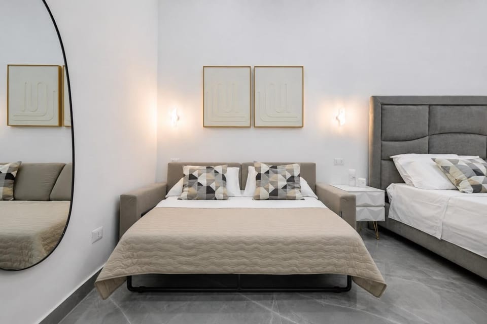 Giordano Suite Center Bed and Breakfast in Naples