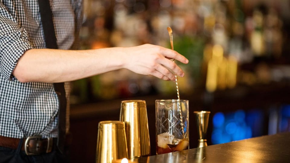 Lounge or bar