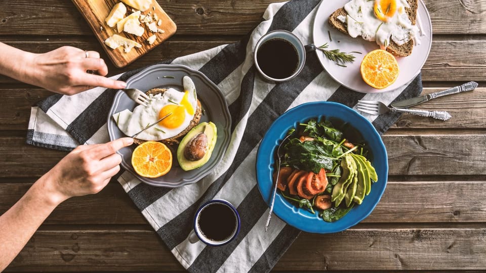 Restaurant/places to eat, Breakfast