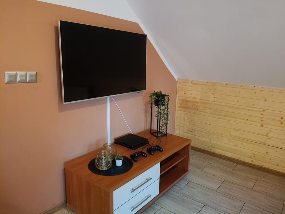 Dom Letniskowy House in Greater Poland Voivodeship