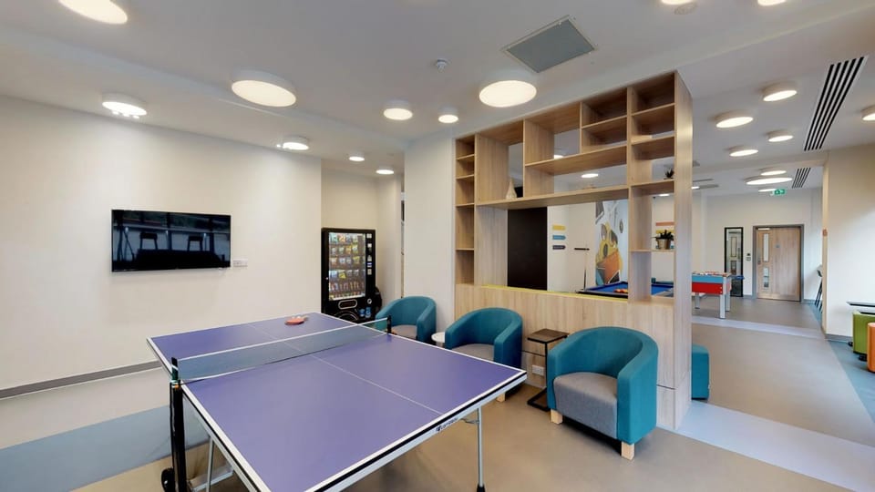Canvas Capital House in Southampton Apartment in Southampton