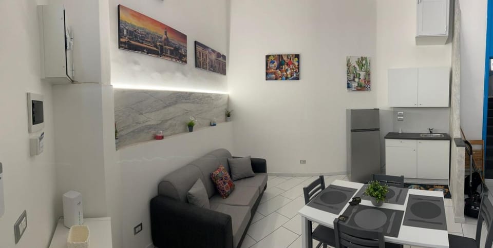 Antico Corso House Apartment in Catania