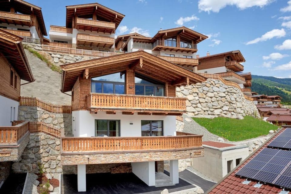 Nationalpark Chalet Gamsspitze House in Salzburgerland