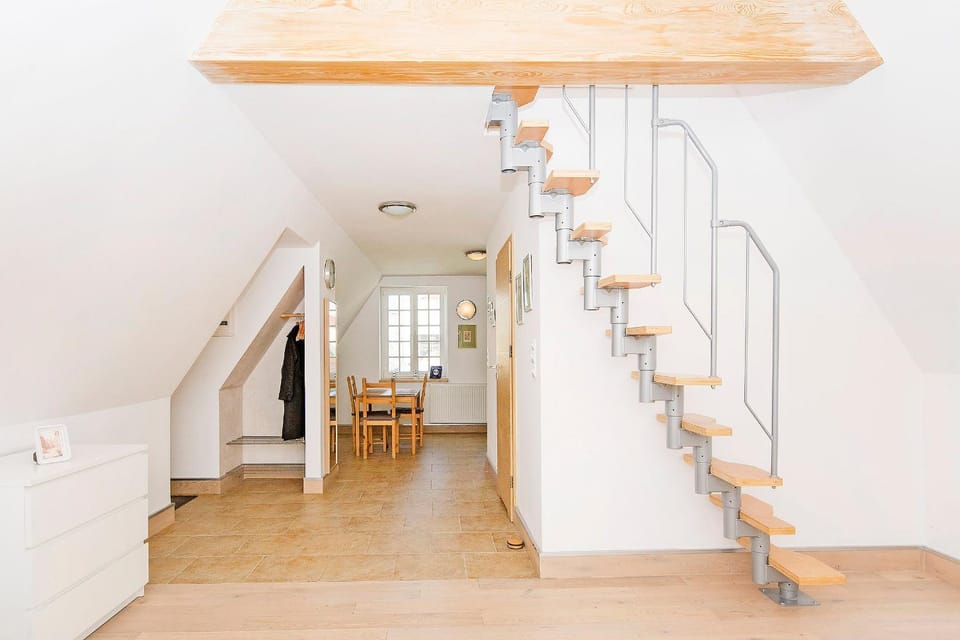 Old Town Center Mariacka Loft Apartment in Gdansk