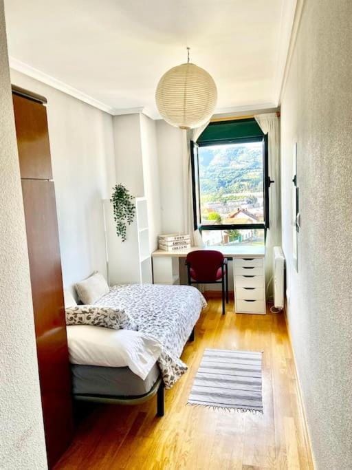 Apartamento Parque del Oeste Apartment in Oviedo