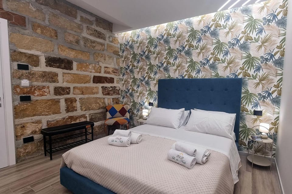 LE TRE NINFE Cinisi Bed and Breakfast in Sicily