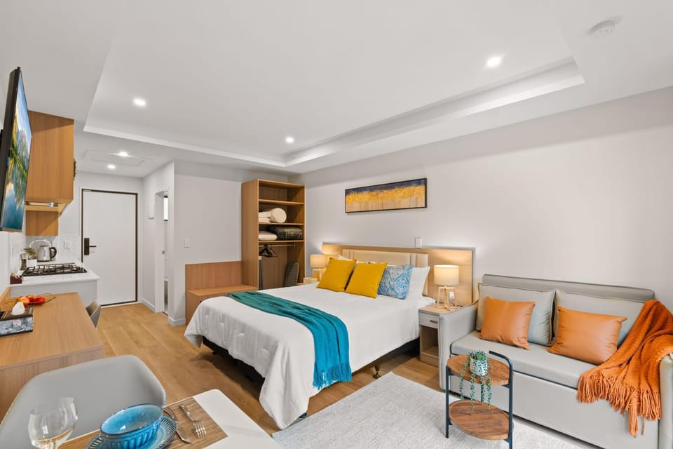 Starlet 11 Apartment in Lake Tekapo