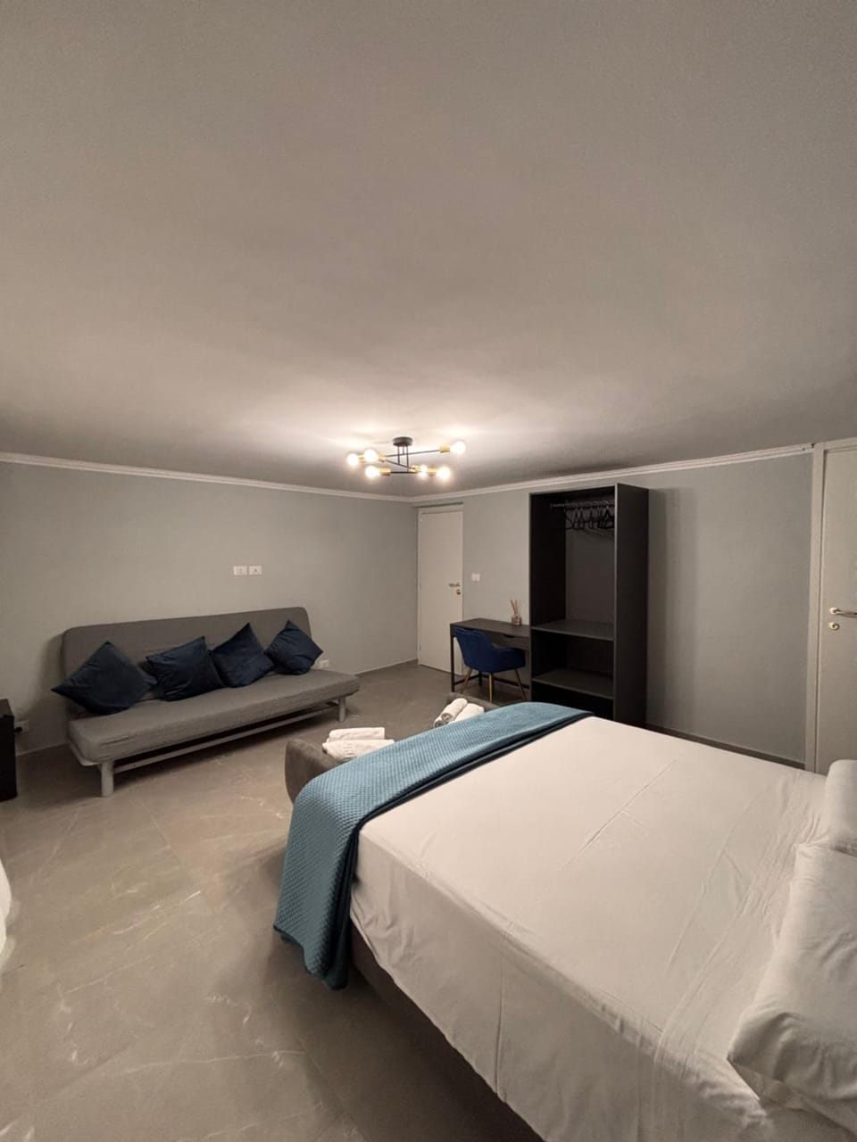 Soleil rooms Apartment in Catania