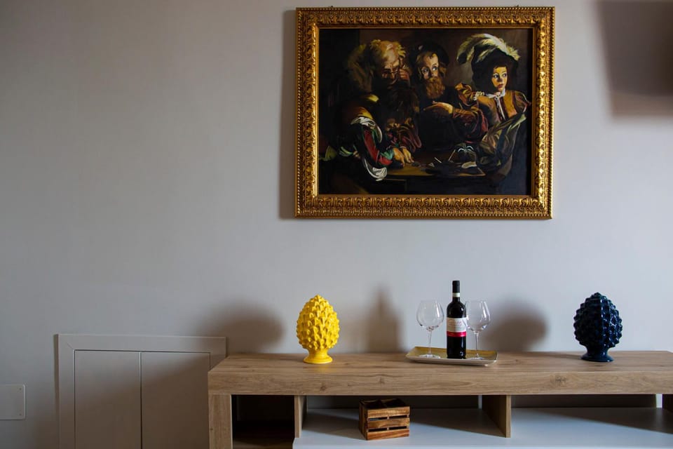 Homeby, Studio Verga Apartment in Catania