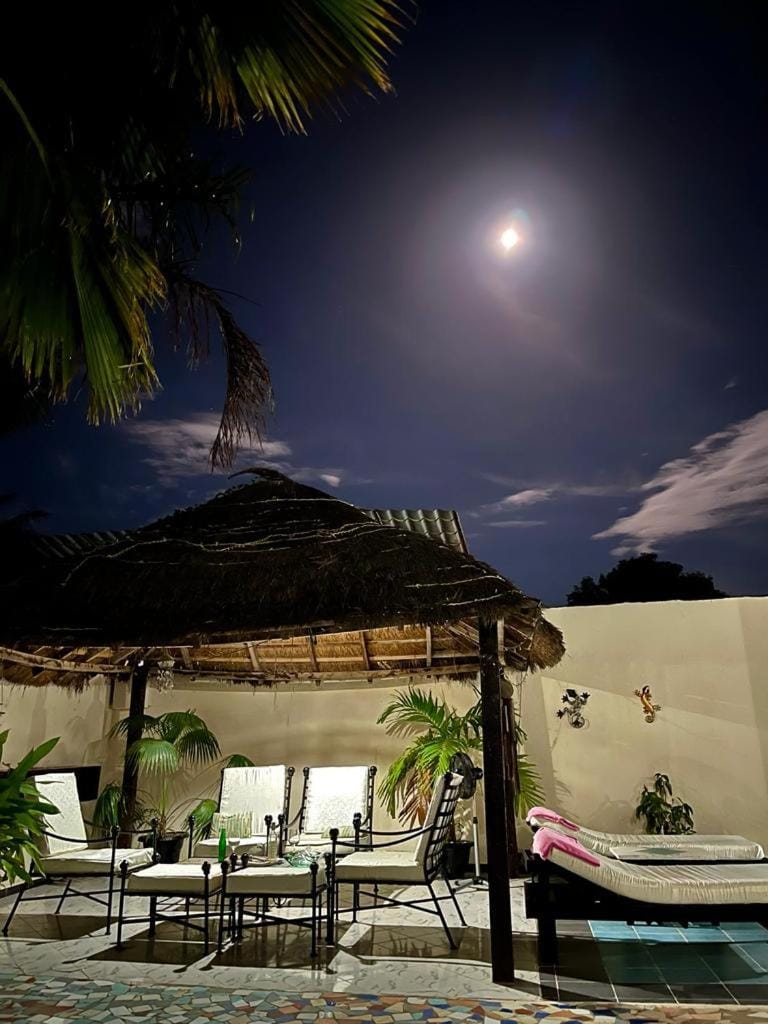 Mandinka Lodge Nature lodge in Senegal