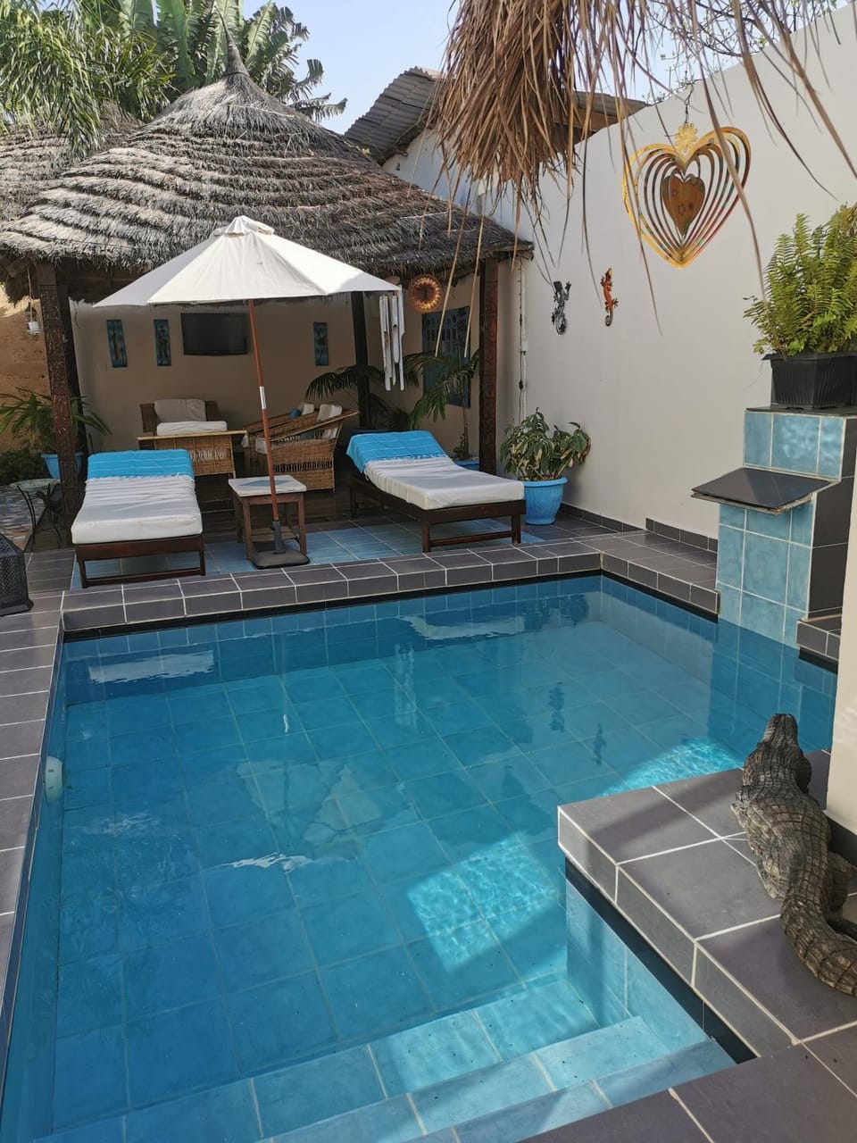 Mandinka Lodge Nature lodge in Senegal
