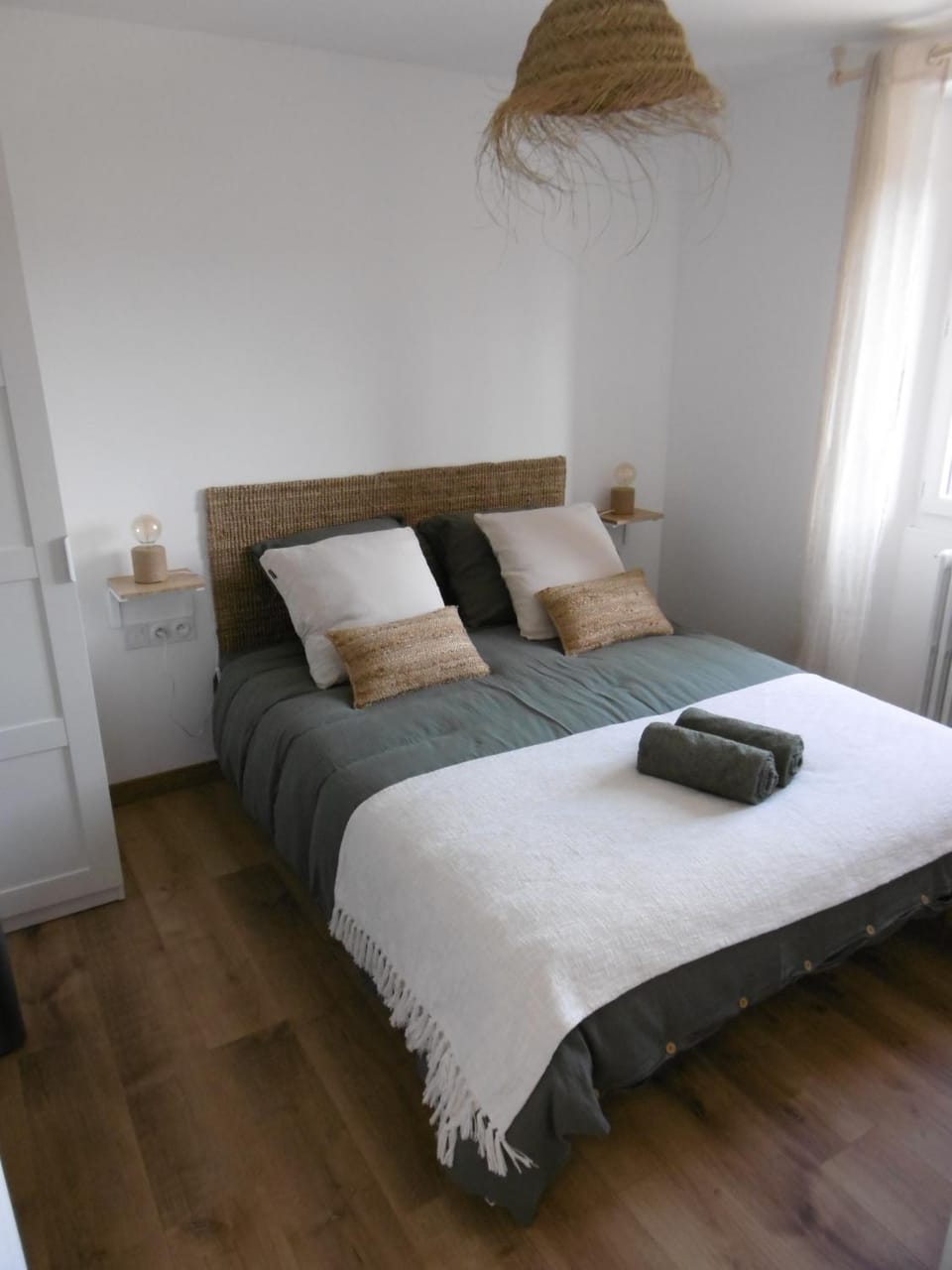 Bed
