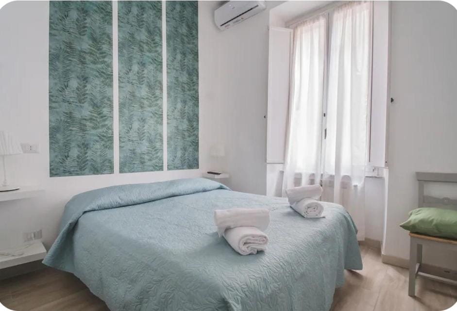 Green House Apartment in Rome