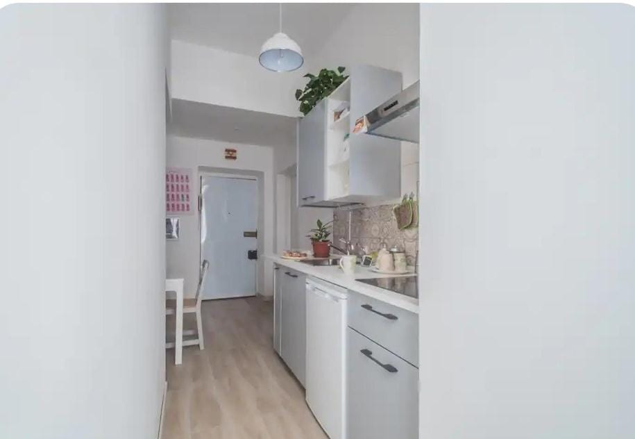 Green House Apartment in Rome
