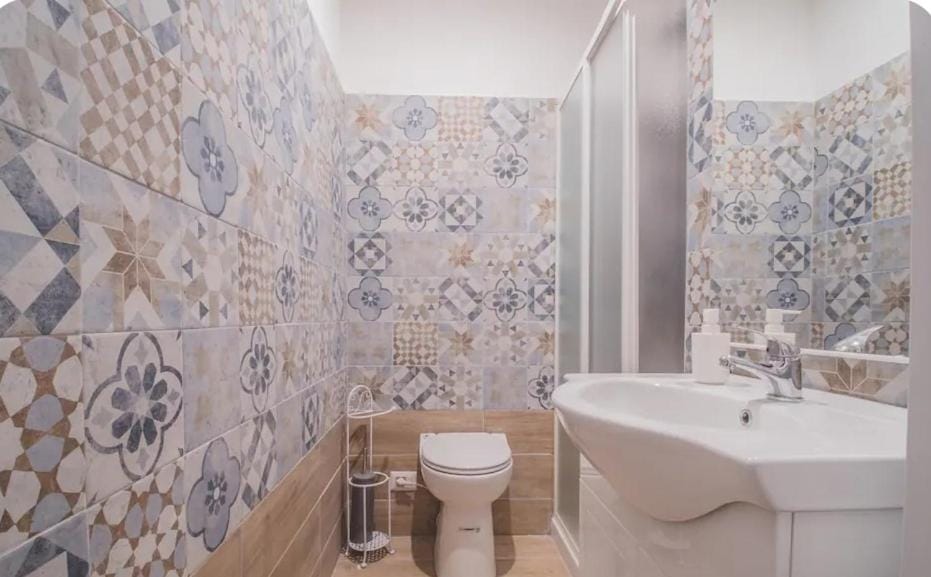 Green House Apartment in Rome