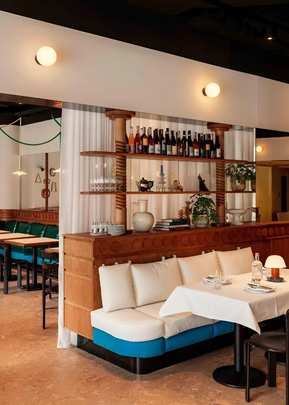 Restaurant/places to eat