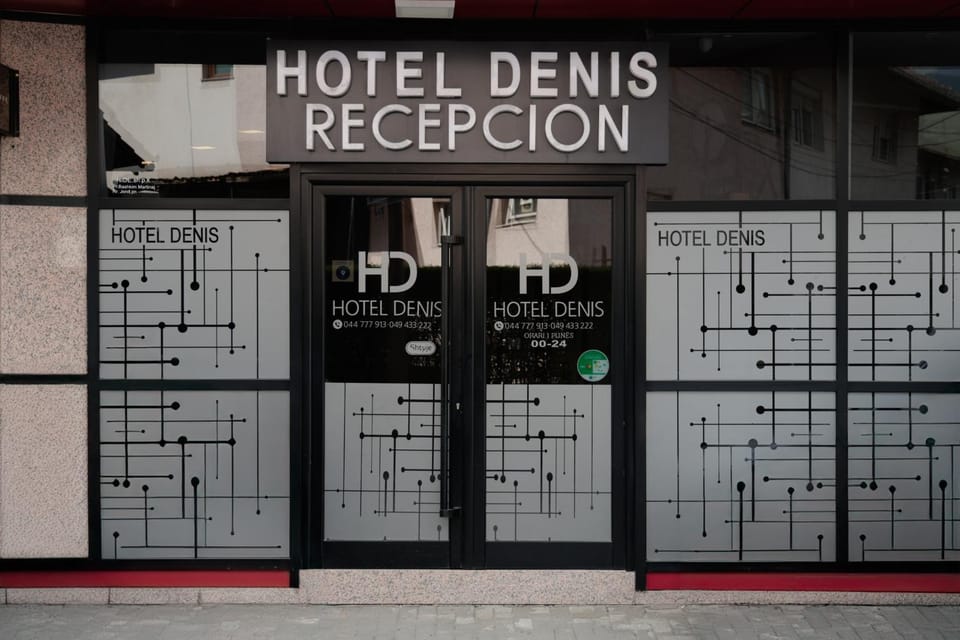 Hotel Denis Hotel in North Macedonia