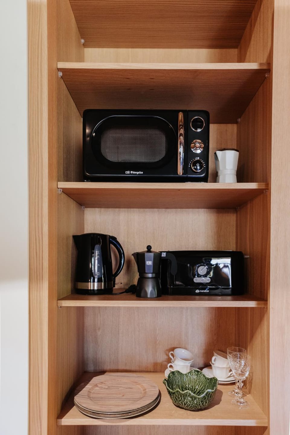 Coffee/tea facilities, Kitchen or kitchenette