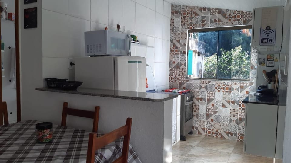 Communal kitchen