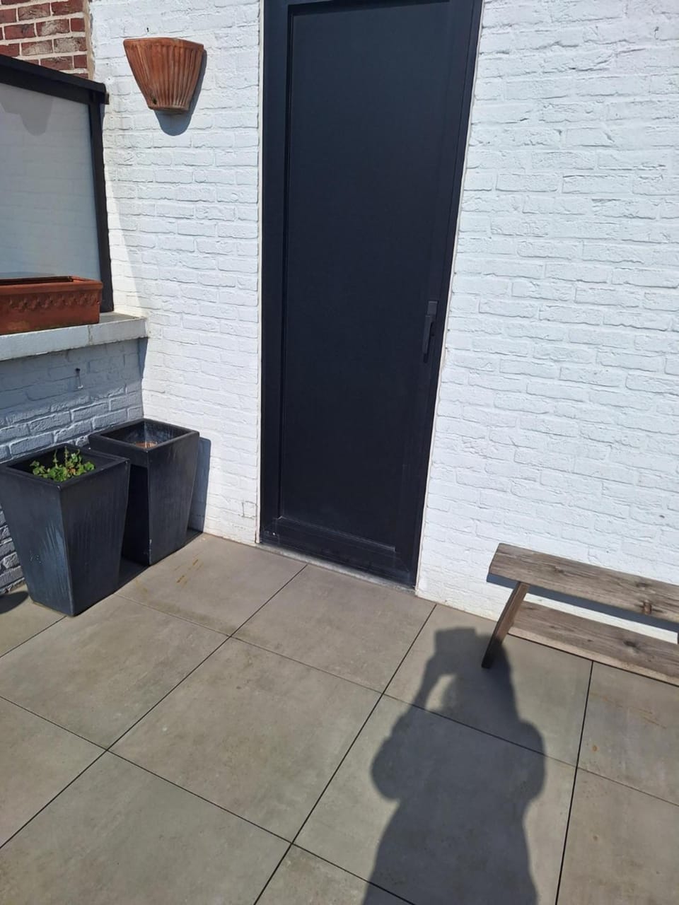 Patio, Day