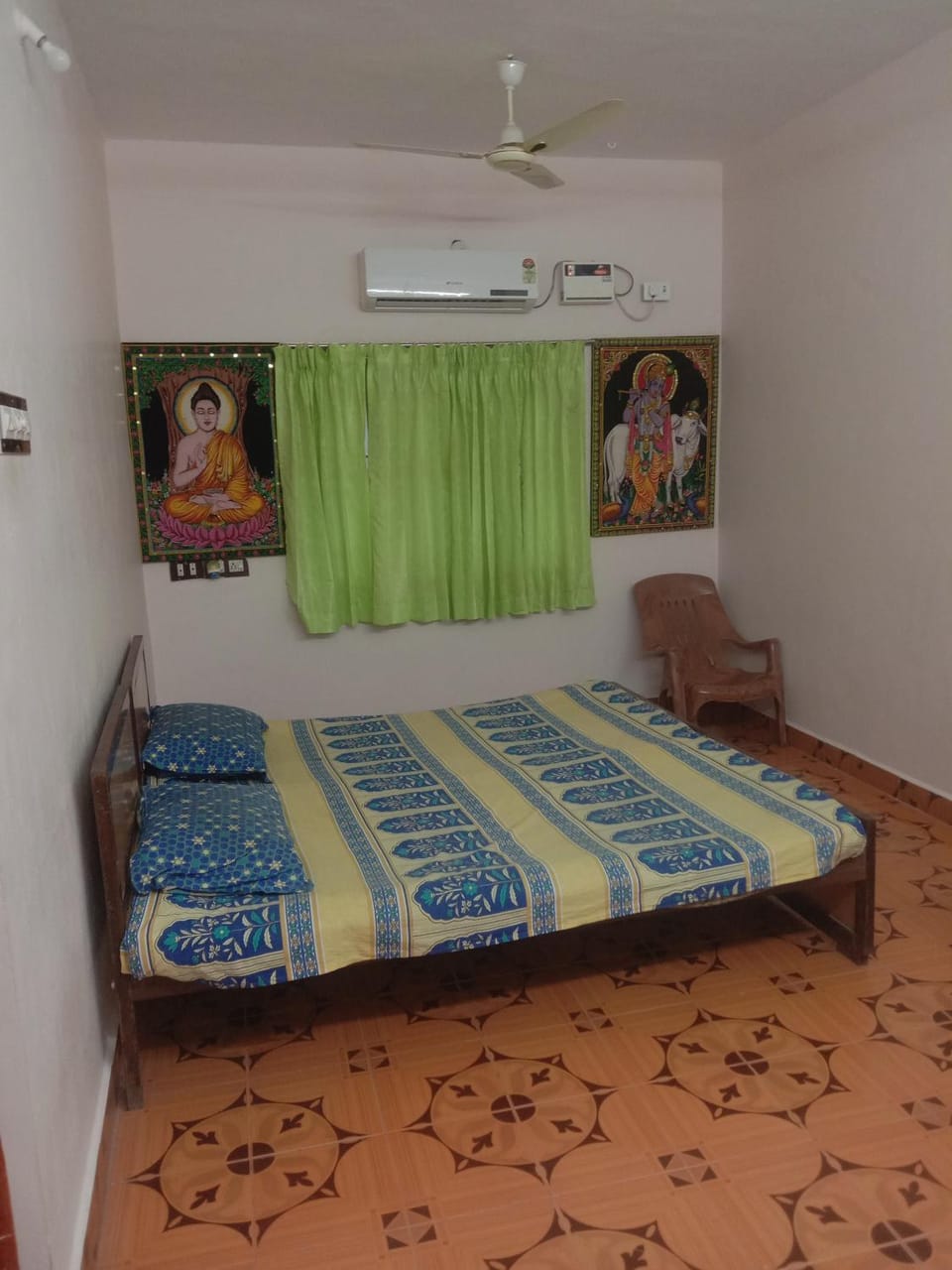 KHS Ram-U Villa in Tamil Nadu