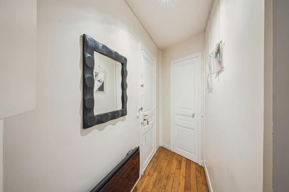 Beautiful flat heart of XIVeme Apartment in Paris