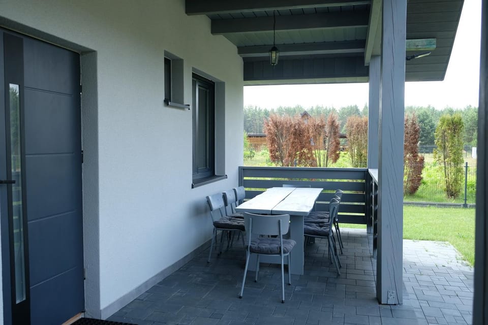 Pokoje u Walentyny House in Belarus