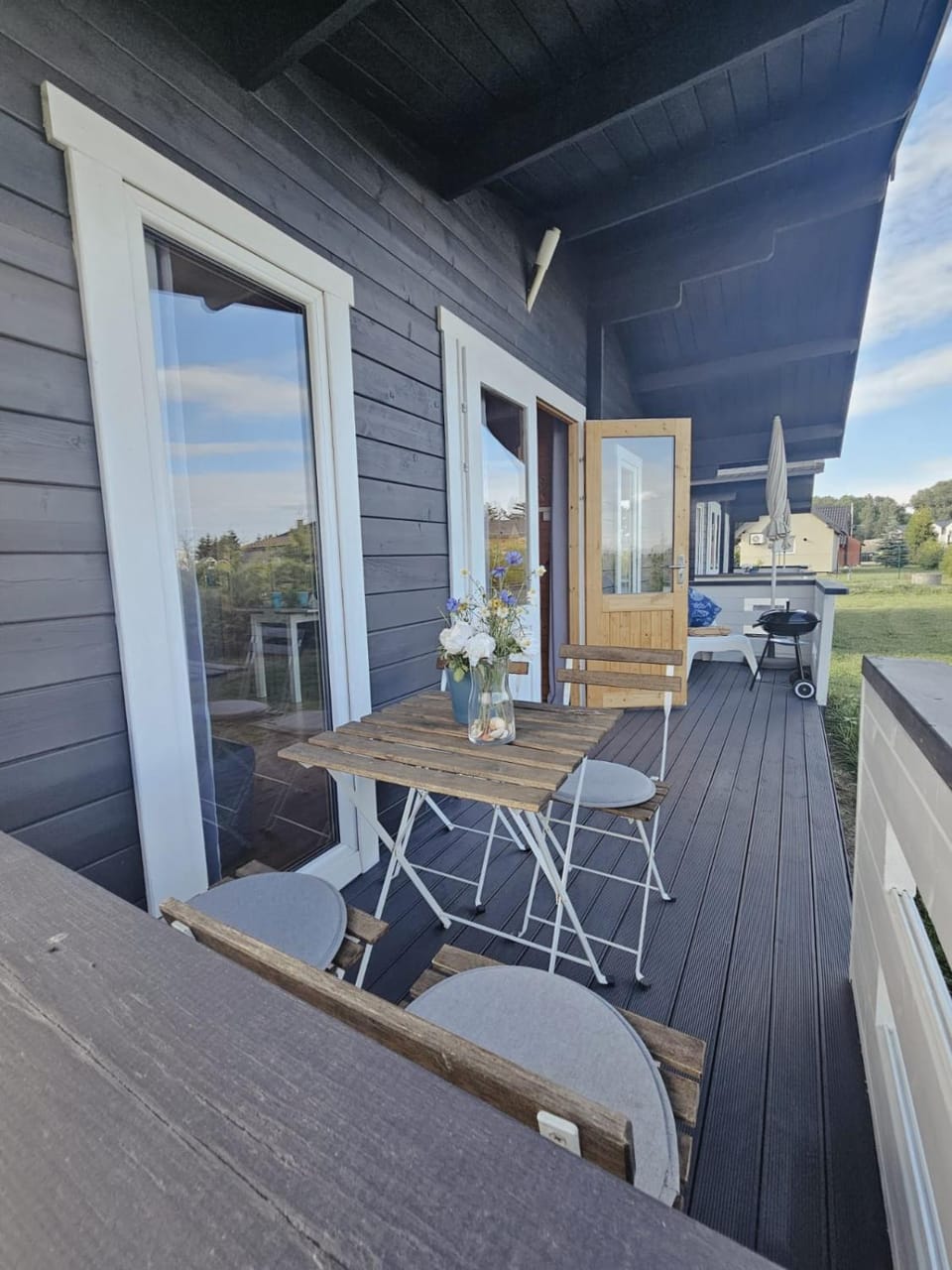 Balcony/Terrace, Seating area