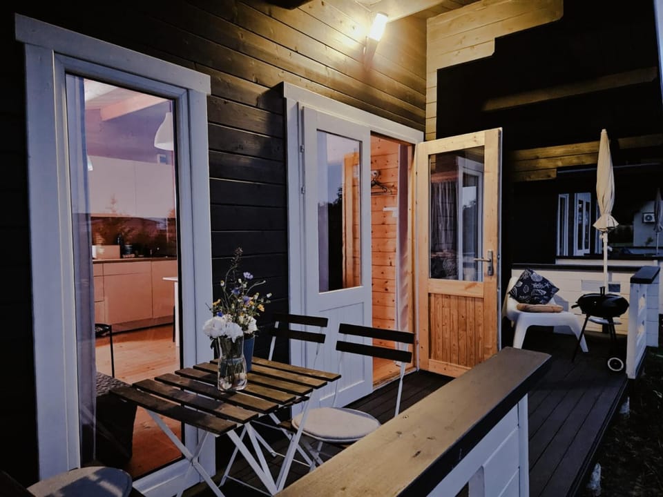 Domki Letniskowe OazaSpokoju Gąski House in West Pomeranian Voivodeship, Poland