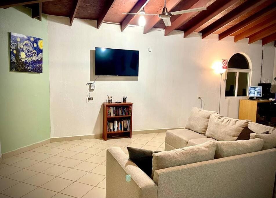 San Quintin Casa Skov House in State of Baja California