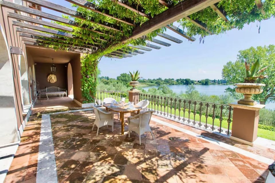 Lake view