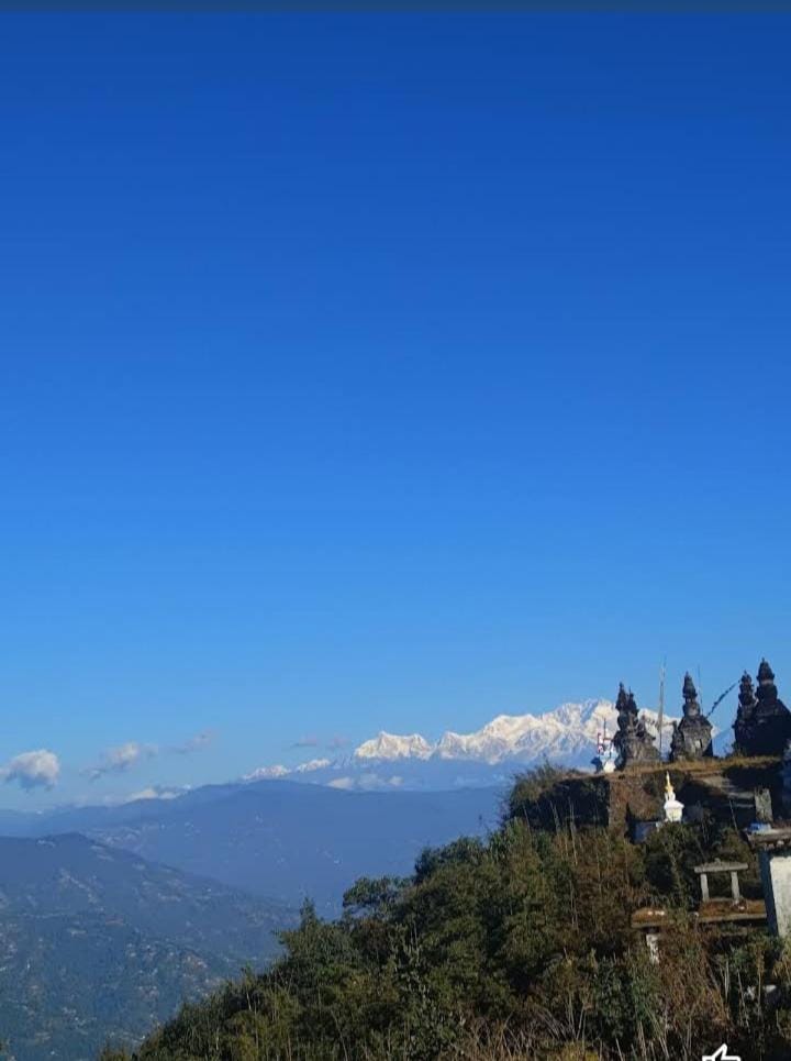 Lama homestay House in West Bengal