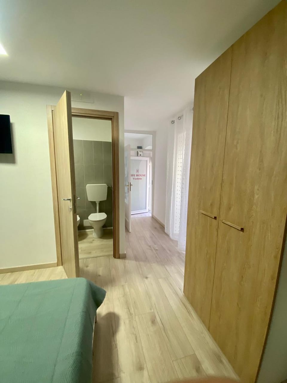 Lifehouse Apartment in Province of Foggia