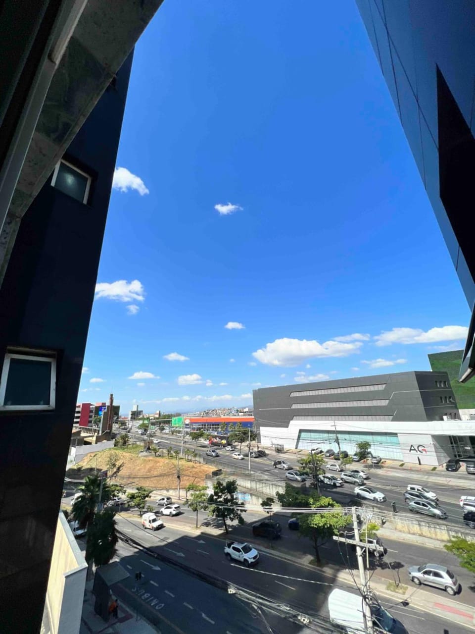 View (from property/room)