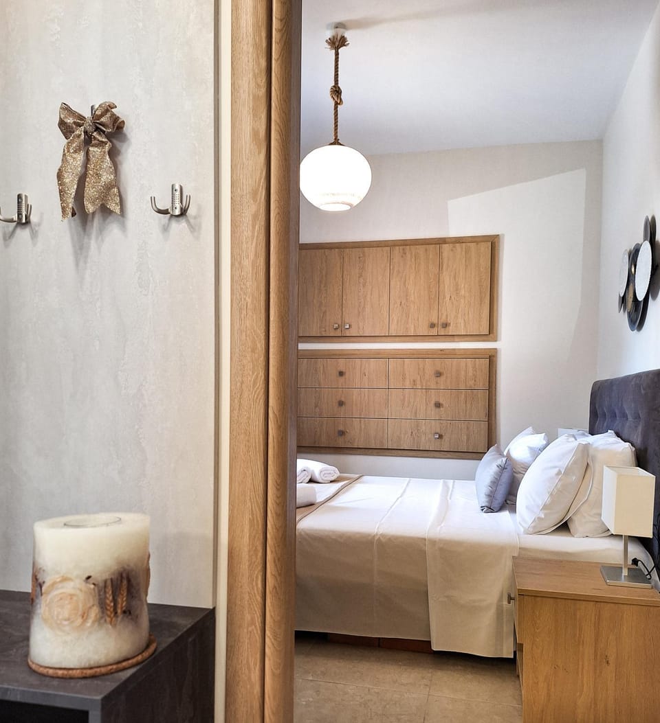 Lucy's cozy house in the castle Apartment in Ioannina