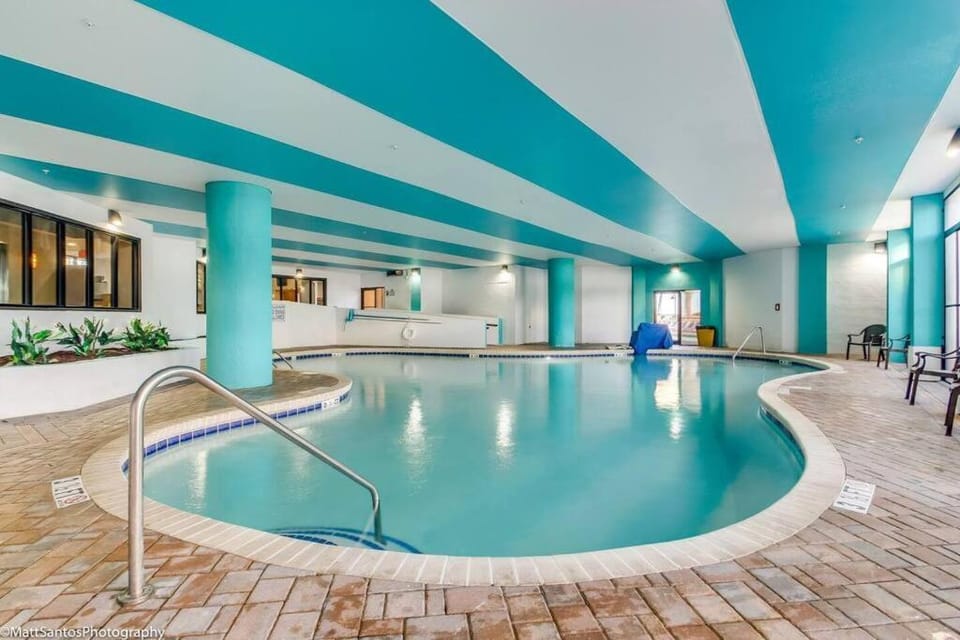 Lux High-End Haven Oceanfront Suite! Dogs OK! 1606 Apartment in Myrtle Beach