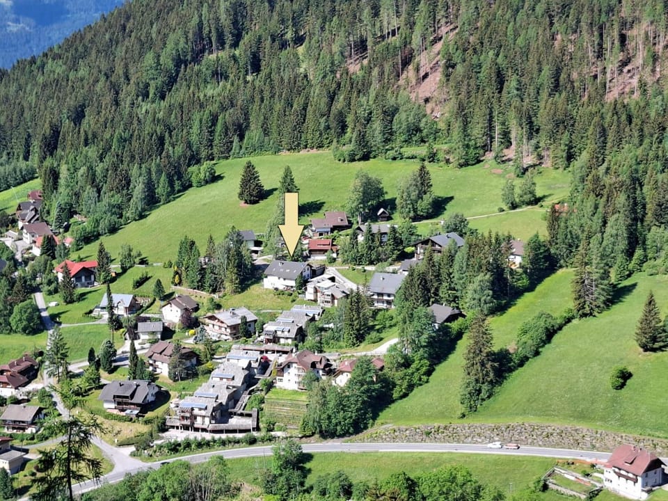 Bellavista - Ferienwohnung Apartment in Carinthia, Austria