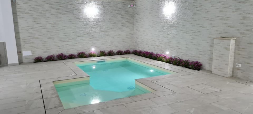 Patio, Pool view, Swimming pool