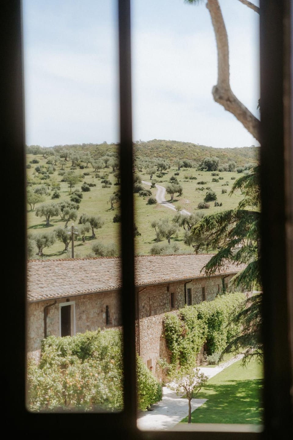 La Pescaia Resort Farm Stay in Tuscany