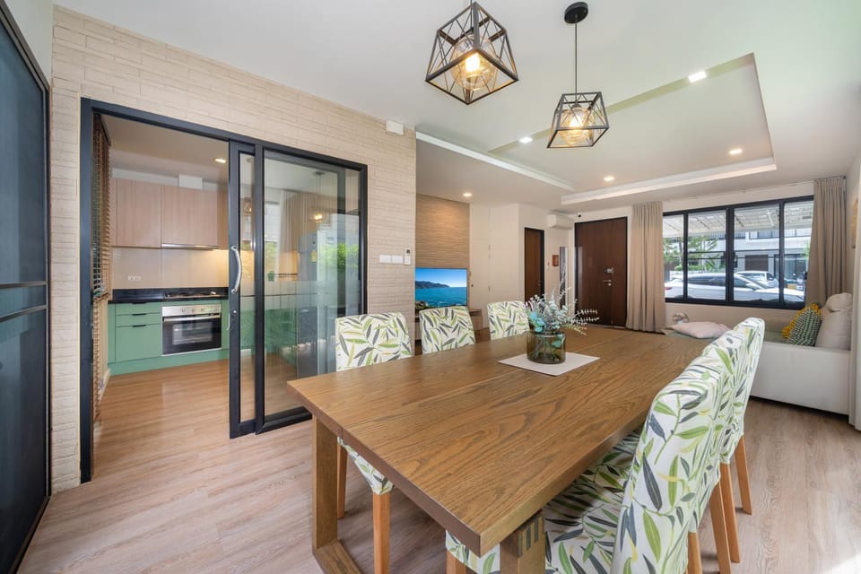 Super Friendly TH Laguna Park Villa in Choeng Thale