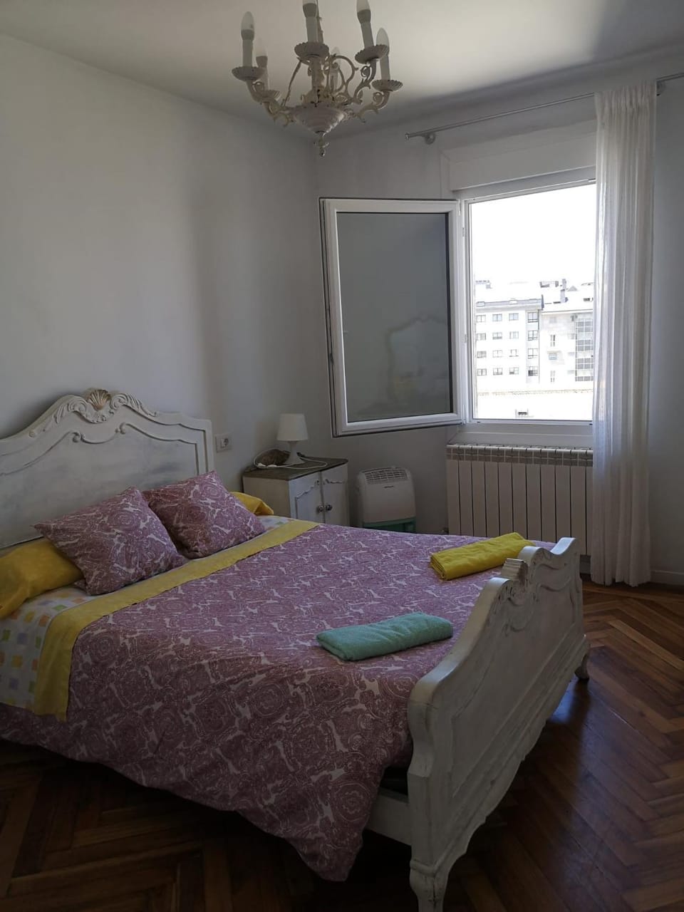 La Coruña Ópera Apartment in A Coruna