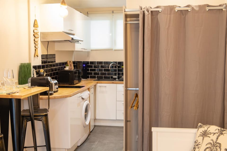 Cosy studio bord de mer Apartment in Canet-en-Roussillon