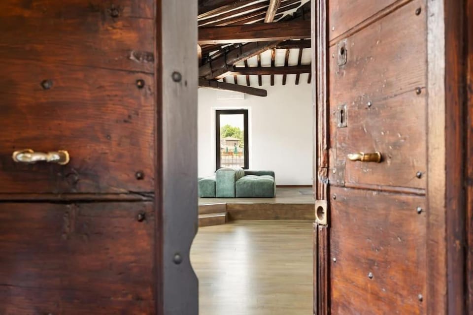 Casa Garibaldi, a Burghesius home Apartment in Rome