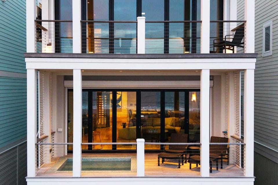 GP58: 58 Grand Pavilion House in Wild Dunes