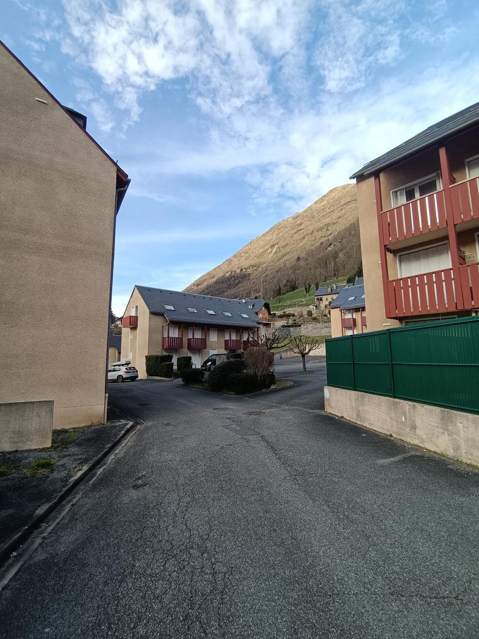 Studio Pirineo Frances Apartment in Luz-Saint-Sauveur